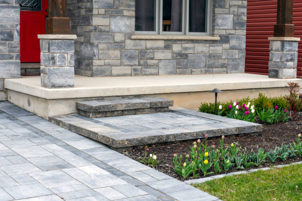 Best Affordable Driveway Pavers  in Carlton, OR